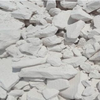 wash kaolin clay