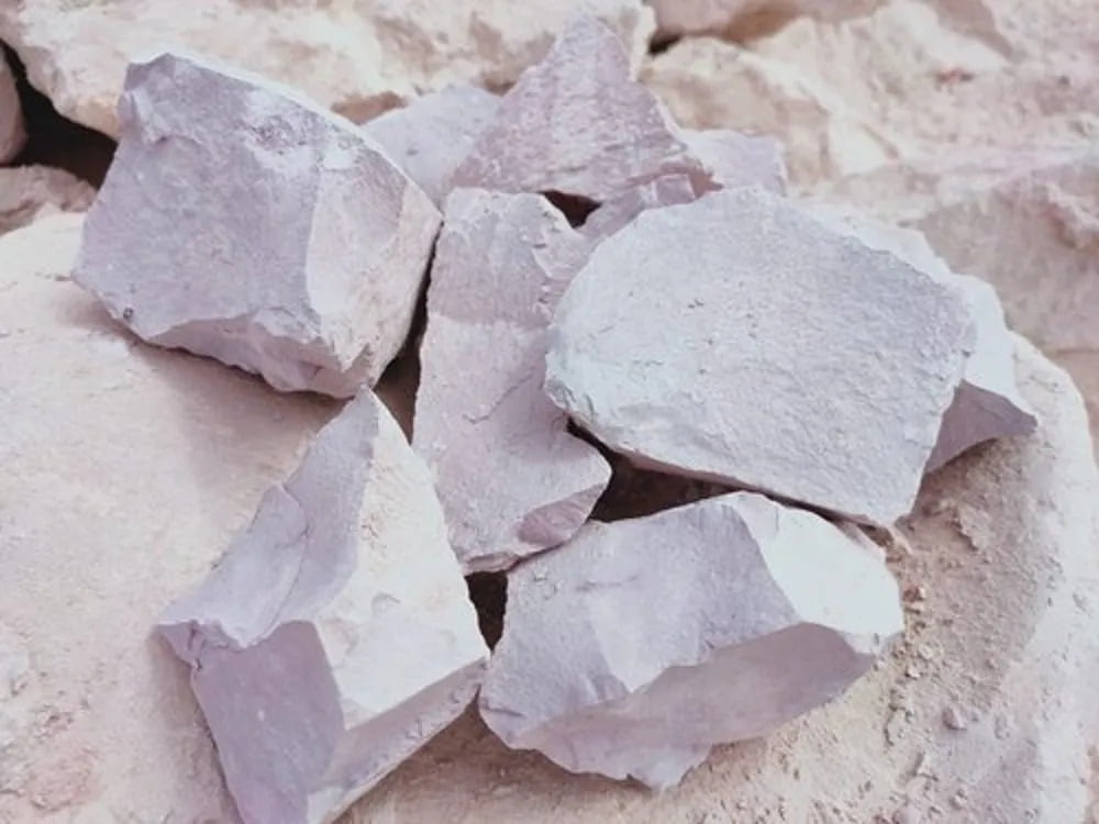 White Clay 2 white clay